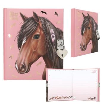 Miss Melody Diary, horse with feder ( 0412968 )