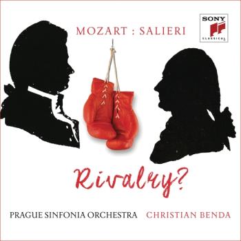 Mozart - Saliery Rivalry?