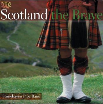 pipe bands scotland the brave