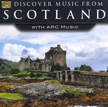 Discover Music From Scotland