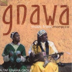 Gnawa Music From Morocco