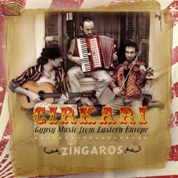 Gypsy Music From Eastern Europe