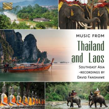 Music From Thailand And Laos