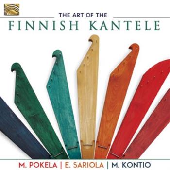 Art Of Finnish Kantele