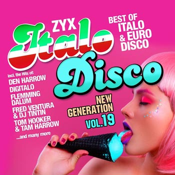Zyx Italo Disco New Generation vol 19