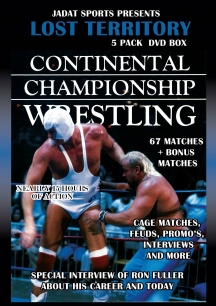 Best Of Continental Wrestling