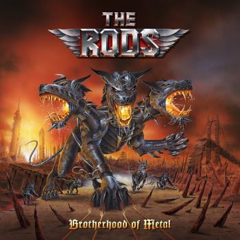 Rods: Brotherhood of metal