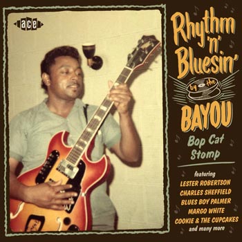 Rhtyhm'n'Bluesin' by the Bayou / Bop Cat Stomp