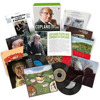 Complete Columbia album collect.