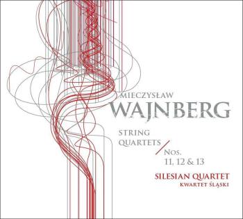 String Quartets Nos 11-13