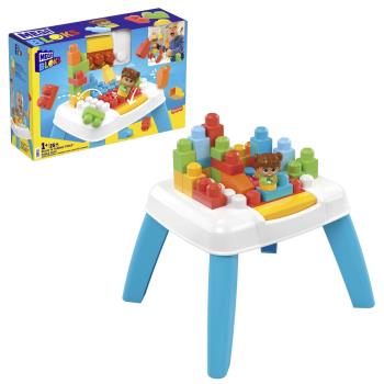 Mega Bloks - Build 'N Tumble Table