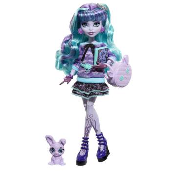 Monster High - Creepover Doll - Twyla