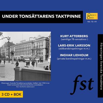 Under Tonsättarens Taktpinne (Atterberg/Larsson)