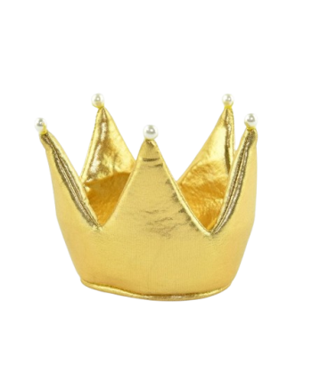Den Goda Fen - Gold Princess Crown