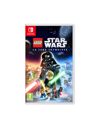 Lego Star Wars: The Skywalker Saga (SPA/Multi in