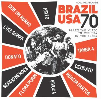 Brazil USA '70