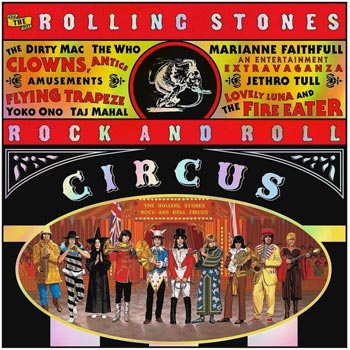 Rock and roll circus 1968 (Rem)