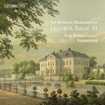 Musical Treasures Of Leufsta Bruk III