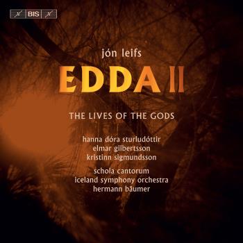 Edda II - The Lives Of The Gods
