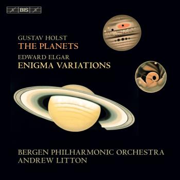 The Planets / Enigma Variations