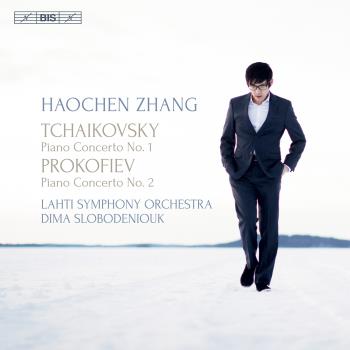 Tchaikovsky/Prokofiev Piano Conc.