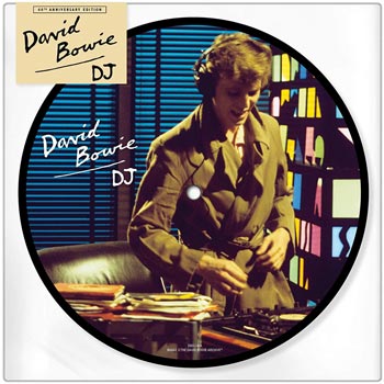 DJ (Picturedisc/Ltd)
