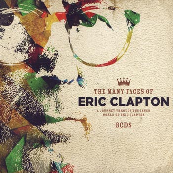 Many Faces of Eric Clapton