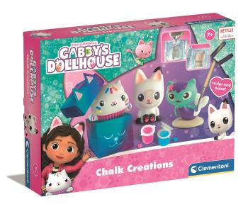 Clementoni - Gabby's Dollhouse - Handmade creations