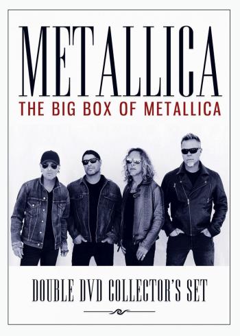 Big Box Of Metallica