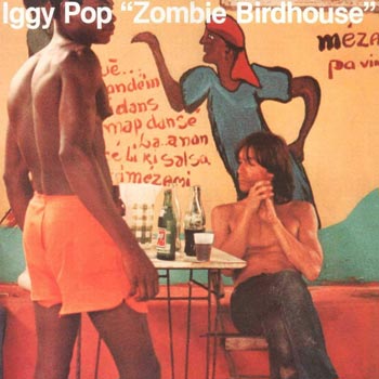 Zombie birdhouse 1982