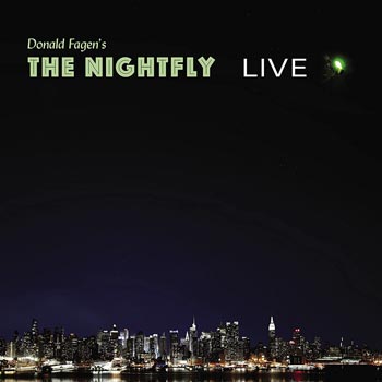 The nightfly/Live