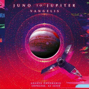 Juno to Jupiter 2021