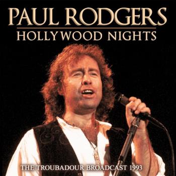 Hollywood Nights (Live Broadcast)