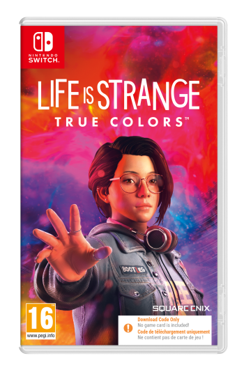 Life is Strange: True Colors (Code in Box)