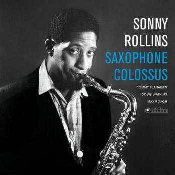 Saxophone Colossus (Deluxe)