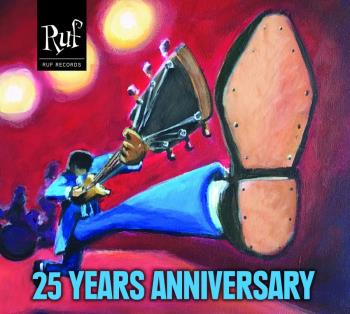 Ruf Records - 25 Years Anniversary