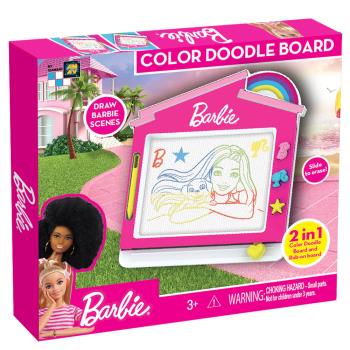 Barbie - Magnetic Board - Color Doodle Board