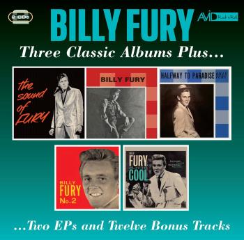 Three classic albums plus.. 1960-62