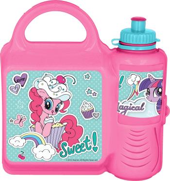 My Little Pony - Lunchbox & Water Bottle