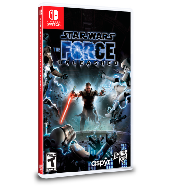 Star Wars: The Force Unleashed (Limited Run) (Im