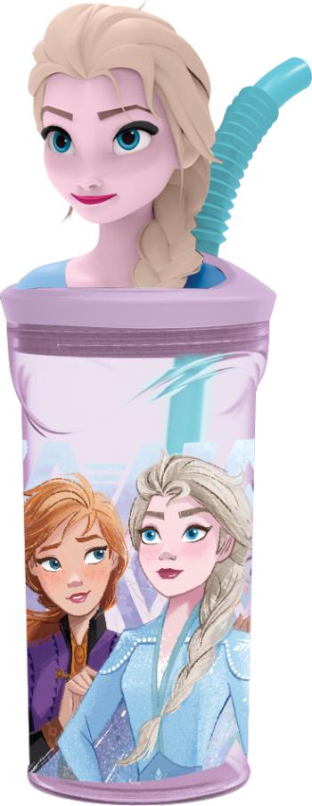 Stor - Glass, 3D figure - Frozen