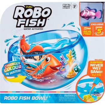Robo Alive - Robotic Fish Playset