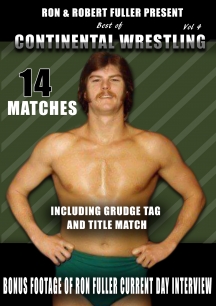 Best Of Continental Wresting Vol 4