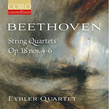 String Quartets Op 18 Nos 4-6