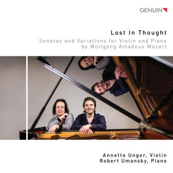 Lost In Thought / Sonatas And Variations