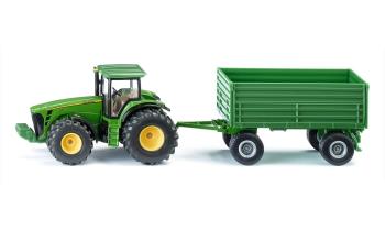 Siku - Tractor with trailer 1:50