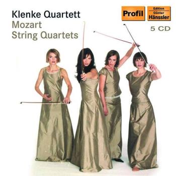 String Quartets Nos 14-23