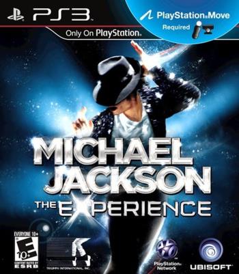 Michael Jackson: The Experience (PlayStation Mov