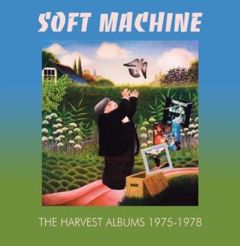 Harvest Albums 1975-1978