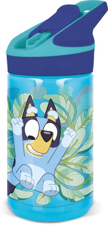 Stor - Tritan Premium Water Bottle 480ml - Bluey